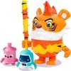 Pinata rinkinys SmashLings Pinata Tiger Mo + 2 figūrėlės