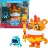Pinata rinkinys SmashLings Pinata Tiger Mo + 2 figūrėlės