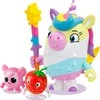 Pinjatos rinkinys „SmashLings Pinata Unicorn Luna“ + 2 figūrėlės