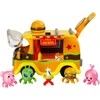 Almarina Pinata SmashLings Pinata Yum Truck maisto vagonėlio rinkinys + 4 figūrėlės