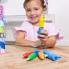 Vandeninių rašiklių ir purkštuvo rinkinys Vanduo WOW! Pen Pack 4 vnt.
