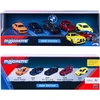 Majorette Rinkinys Prezentowy BMW 5 pojazdów osobowych Giftpack