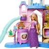 Mattel Lėlių namas Disney Princess gyvūnėlių rūmai