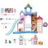 Mattel Princesės rinkinys Disney Gyvūnų rūmai pasakų draugų pasaulis virš vandens ir sausumoje
