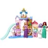 Mattel Princesės rinkinys Disney Gyvūnų rūmai pasakų draugų pasaulis virš vandens ir sausumoje