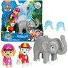 Spin Master PAW PATROL figurėlės Hero Pup Jungle Marshall, 6068630