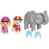 Spin Master PAW PATROL figurėlės Hero Pup Jungle Marshall, 6068630