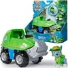 Spin Master PAW PATROL transporto priemonė Jungle Pups Rocky, 6067763