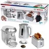 Skrudintuvas Klein Rinkinys Bosch sidabrinis pusryčių rinkinys