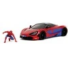 Žaislinis automobilis Jada Toys Spider Man McLaren 720S