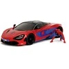 Žaislinis automobilis Jada Toys Spider Man McLaren 720S