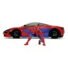 Žaislinis automobilis Jada Toys Spider Man McLaren 720S