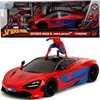 Žaislinis automobilis Jada Toys Spider Man McLaren 720S