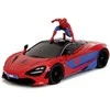 Žaislinis automobilis Jada Toys Spider Man McLaren 720S