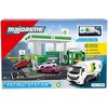 Majorette - Degalinė BP + 1 transporto priemonė (8502006001)