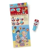 Spin Master MELISSA & DOUG STICKER WOW! Veiklos knygelė „Šunytis patrulis Marshall“