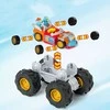 Magic Box Rinkinys T-Racers Power Trucks Mega Striker Važiuoklė 2w1