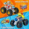 Magic Box Rinkinys T-Racers Power Trucks Mega Striker Važiuoklė 2w1