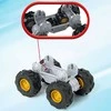 Magic Box Rinkinys T-Racers Power Trucks Mega Striker Važiuoklė 2w1