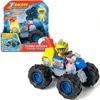ORBICO Rinkinys T-Racers Power Trucks Turbo Digger Važiuoklė 2w1