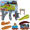 Mattel Traukinukas su varikliu Tomek i Przyjaciele HHV98