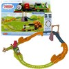Fisher Price Rinkinys Tomas ir draugai Pašto pristatymas Petro lokomotyvas su diskais ir vikšrais