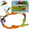 Fisher Price Rinkinys Tomas ir draugai Pašto pristatymas Petro lokomotyvas su diskais ir vikšrais