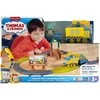 Fisher Price Tomas ir draugai užimti draugai Lokomotyvas su pavara + vikšrai