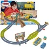 Fisher Price Tomas ir draugai užimti draugai Lokomotyvas su pavara + vikšrai
