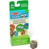 Papildymo rinkinys Sticker Wow Dinozaurai 200 lipdukų Melissa & Doug