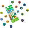 Papildymo rinkinys Sticker Wow Dinozaurai 200 lipdukų Melissa & Doug