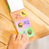 Papildymo rinkinys Sticker Wow Dinozaurai 200 lipdukų Melissa & Doug