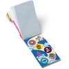 Papildomas rinkinys Sticker Wow Vienaragis 200 lipdukų Melissa & Doug