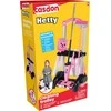 Hetty šluota Casdon Little Helper vaikiškas valymo vežimėlio rinkinys