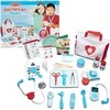 Dėlionė MELISSA & DOUG žaidimų rinkinys „Get Well Doctor's Kit“ žaidimų rinkinys