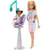 Mattel BARBIE lėlė odontologė (JCR74)