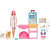 Mattel BARBIE lėlės veterinarės rinkinys (JFX93)