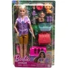 Mattel „Barbie“ gyvūnėlių priežiūros rinkinys (HRG50)