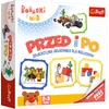 TREFL 02062 Žaidimas prieš ir po kūdikių ir meškiukas*