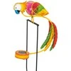 Kilnojama metalinė kambario apdaila Parrot Rod Parrot