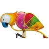 Kilnojama metalinė kambario apdaila Parrot Rod Parrot