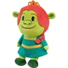 Kelioninis justplay Shrek Fiona maskotka pluszowa 20 cm Just Play