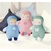 Squishbabies My Love pliušinis kūdikis rožinės spalvos aprangoje 28 cm