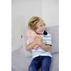 Squishbabies My Love pliušinis kūdikis rožinės spalvos aprangoje 28 cm