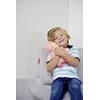 Squishbabies My Love pliušinis kūdikis rožinės spalvos aprangoje 28 cm