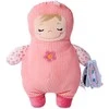 Squishbabies My Love pliušinis kūdikis rožinės spalvos aprangoje 28 cm