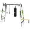 EXIT GetSet monkeybar MB230 - Pilkas