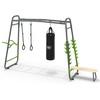 EXIT GetSet monkeybar MB230 - Pilkas