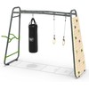 EXIT GetSet monkeybar MB220 - pilkas