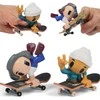 Sk8 Crew Tech Deck Skateboard 2pack Skate Crew + Figūros, 1 serija